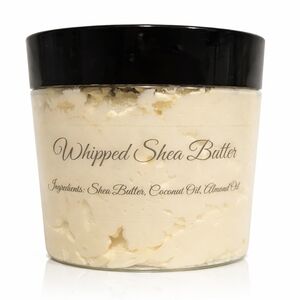 Whipped Shea Butter - Cream